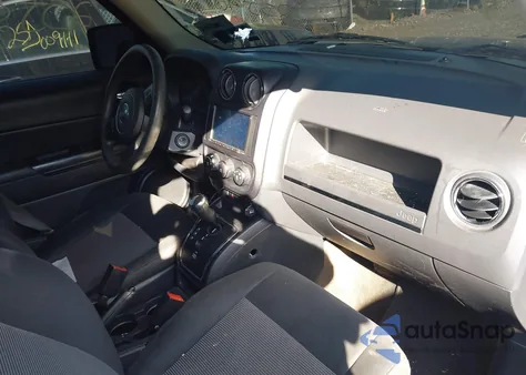 2016 Jeep Patriot Sport z USA, uszkodzony, nr VIN 1C4NJRBB6GD521605